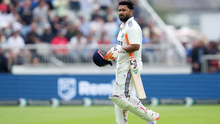 Rishabh Pant Makes Heartfelt Gesture, Helps Karnataka Student With College Fees Rishabh Pant Student college fees