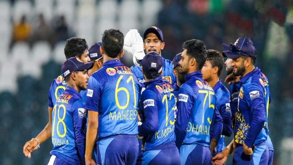 Afg Vs SL Asia Cup 2023