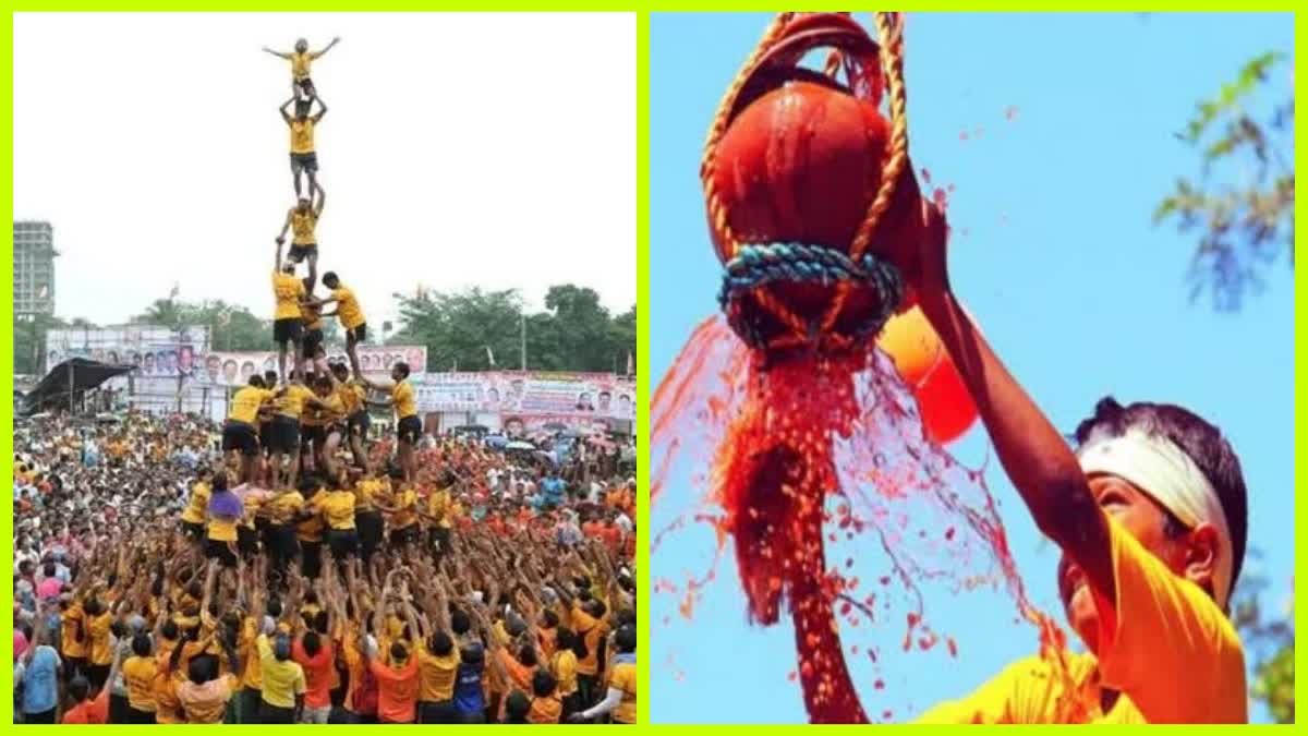 Dahi Handi Janmashtami 2023 special facts significance of Dahi Handi 2023