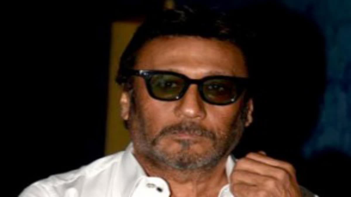 Jackie Shroff