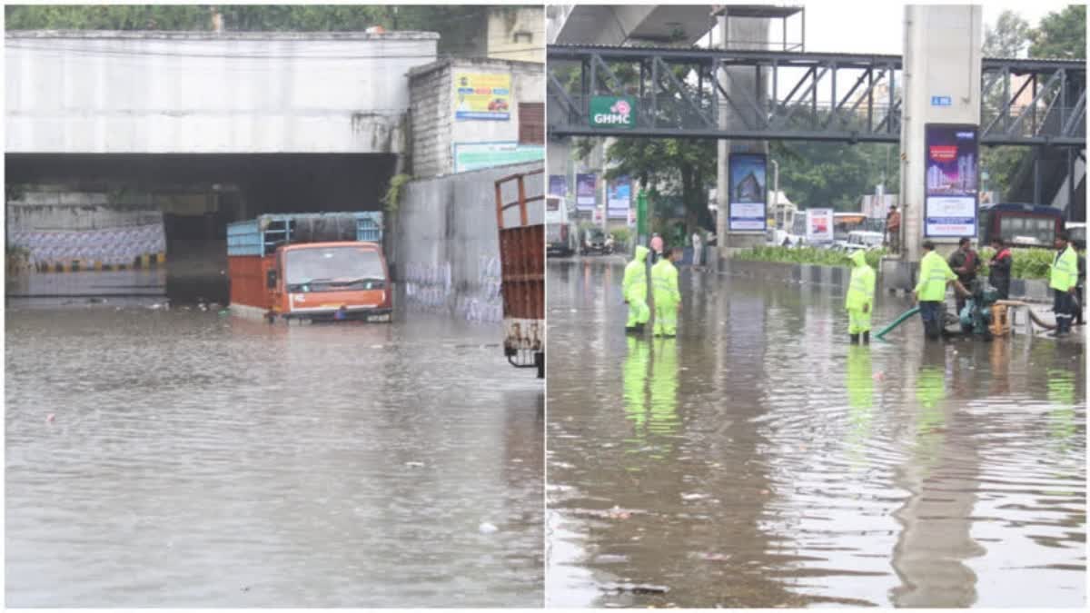 Maharashtra Rain Alert