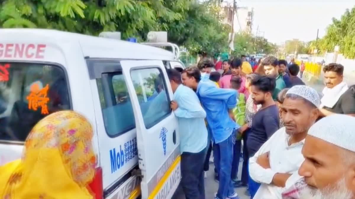 The 14-year-old was bitten by a dog over a month ago. He hid the incident from his parents and died of rabies here on Monday evening.  Shahvaz, a student of class 8, died on Monday evening when he was being brought back to Ghaziabad from Bulandshahr, where he was taken for treatment after his condition deteriorated, they said.