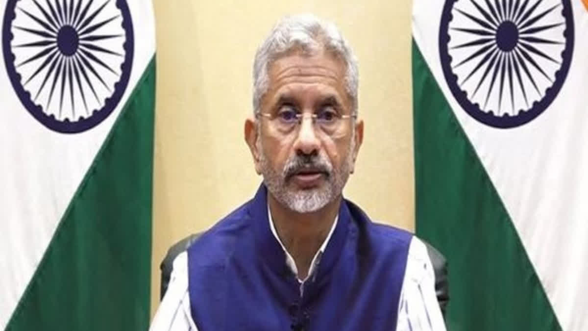 G20 Summit: External Affairs Minister Jaishankar on Xi, Putin not attending G20 summit