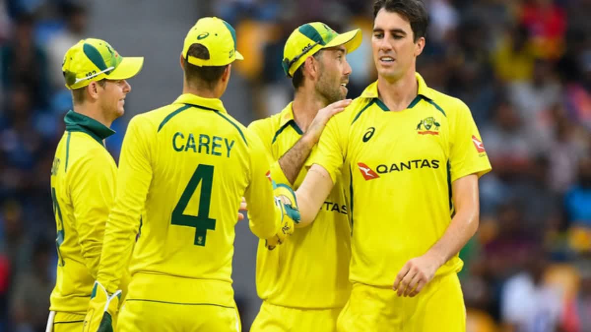 World Cup 2023 Australia Squad