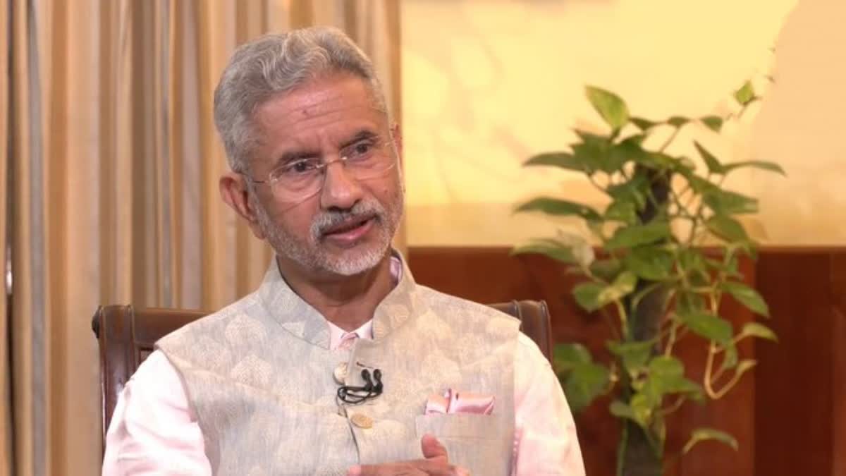 Jaishankar On India Name Change