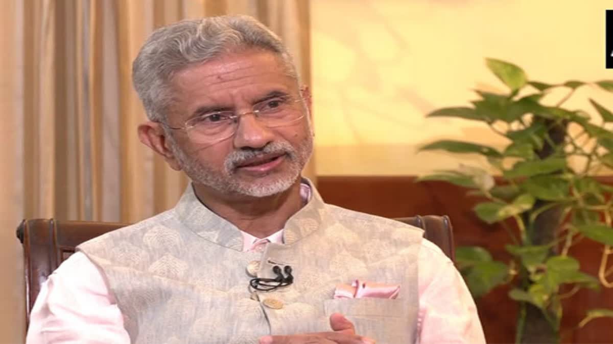 Jaishankar on G20 Summit