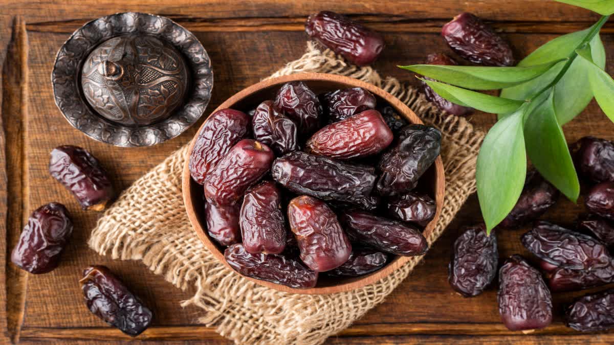 Health Benefits of Dates