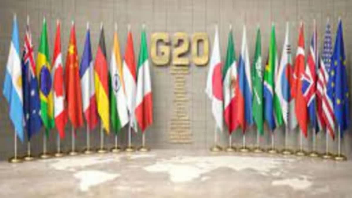 G20 Summit New Delhi 2023