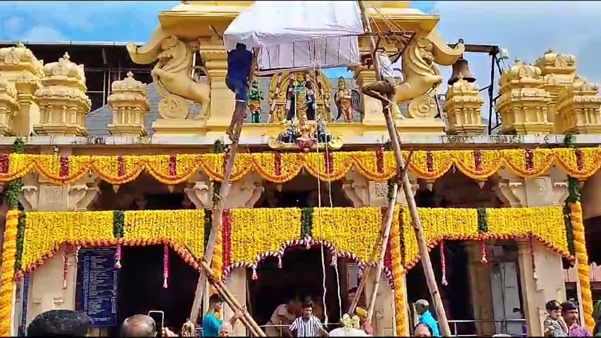 Sri Krishna Janmashtami celebration