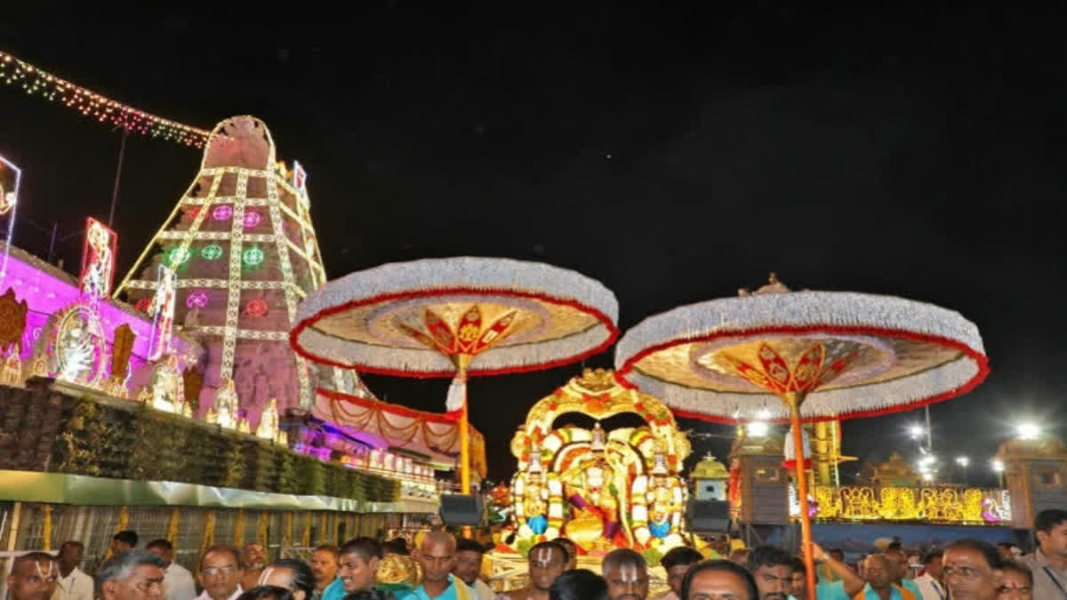 File photo: Tirupati