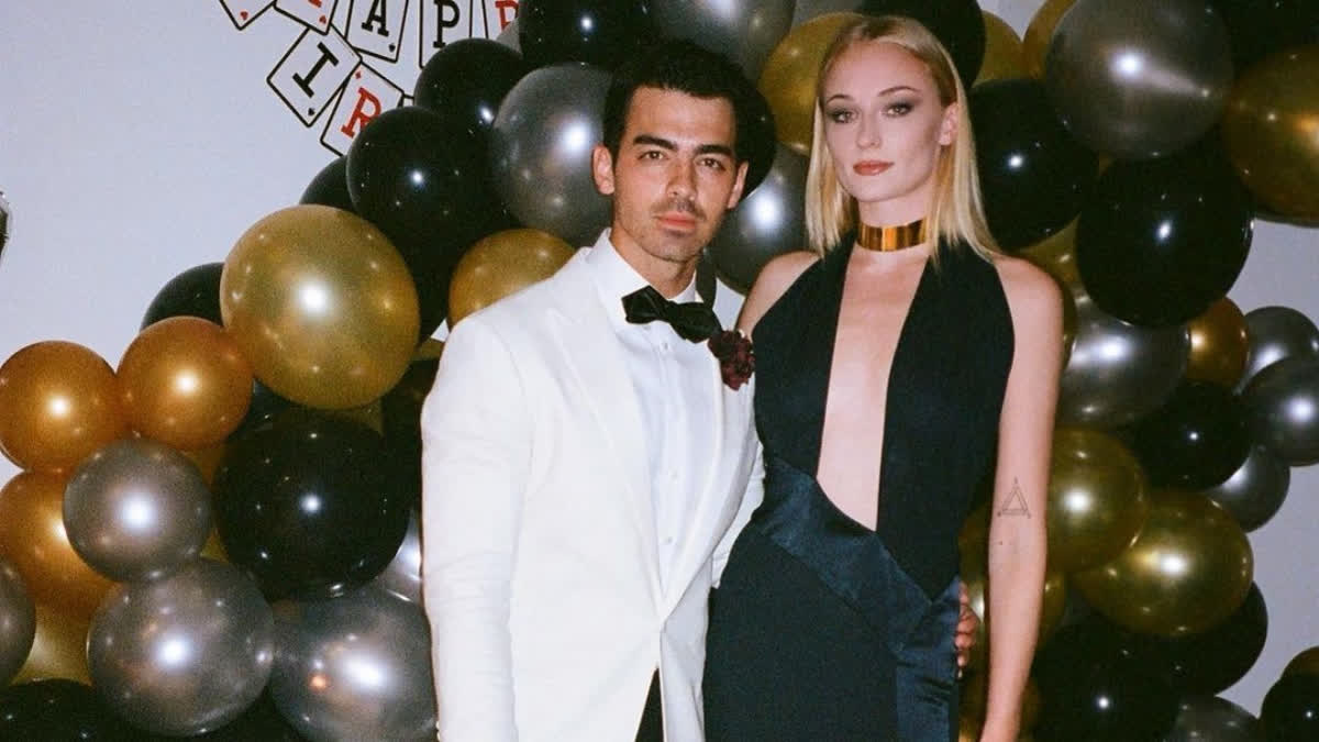 Joe Jonas and Game of Thrones actor Sophie Turner file for divorce post four years of marriage