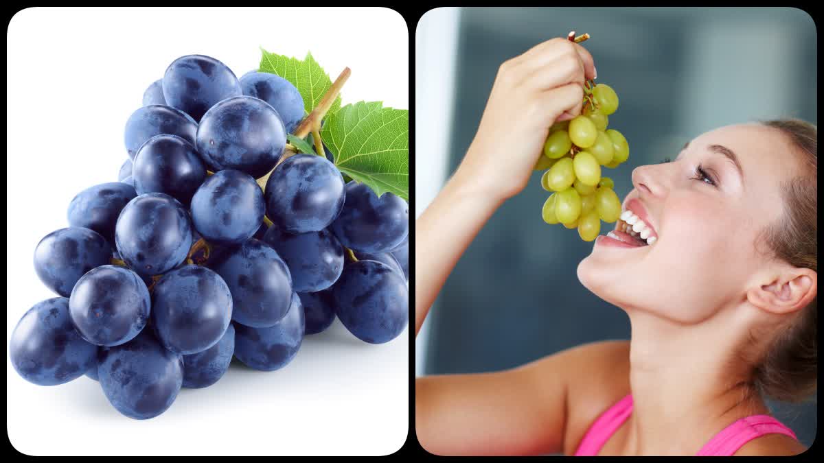 Grapes Benefits