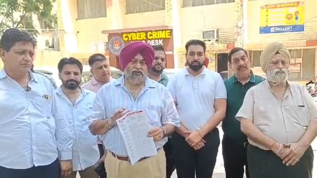 Punjab Halwai Association complained to cyber cell after video of wormy sweets went viral