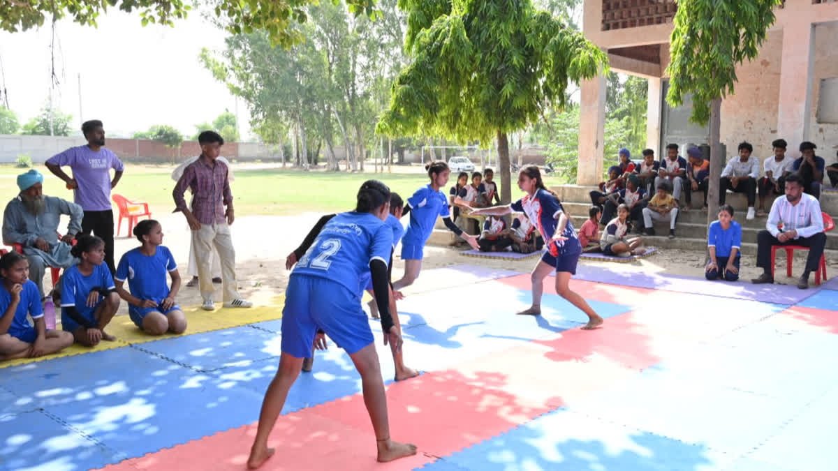 The Games of Watan Punjab started in Barnala