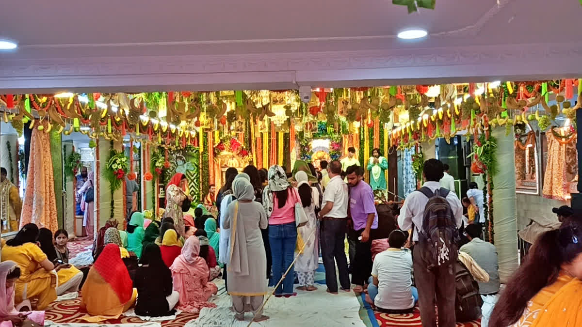 Krishna Temple in Shimla