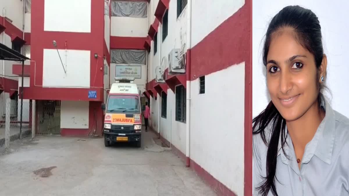 Rajkot Crime : જેતપુરમાં પોલીસ ક્વાર્ટરમાં મહિલા કોન્સ્ટેબલનો આપઘાત, કારણ અકબંધ
