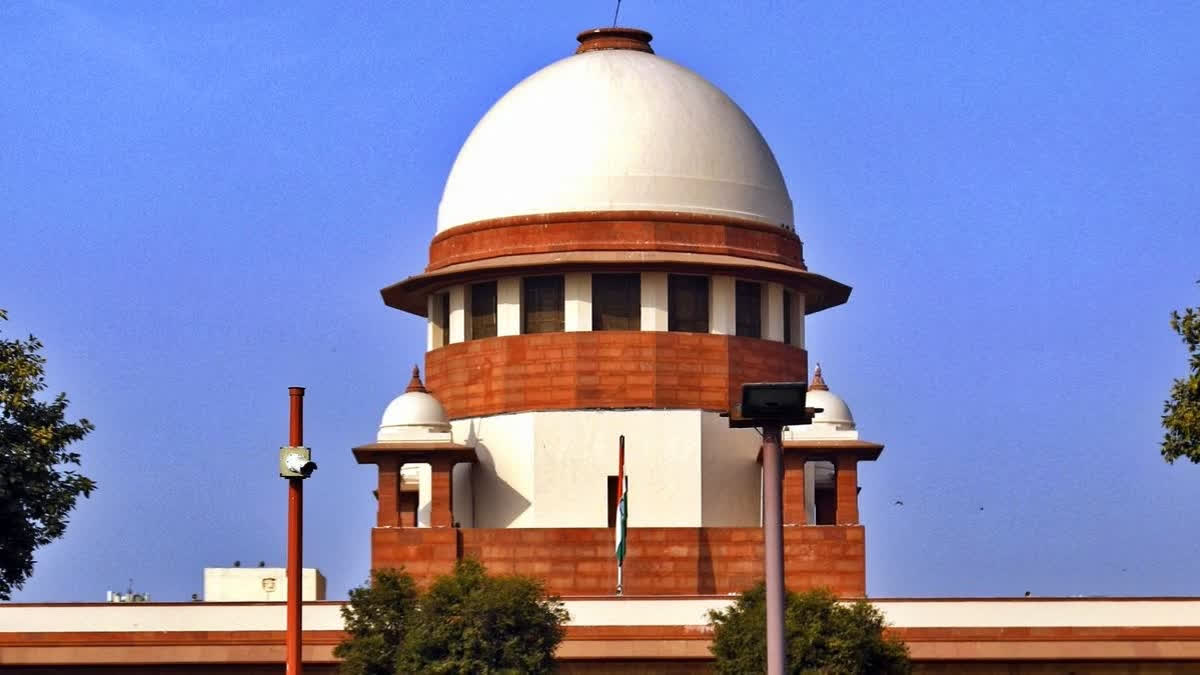 File photo: Supreme Court