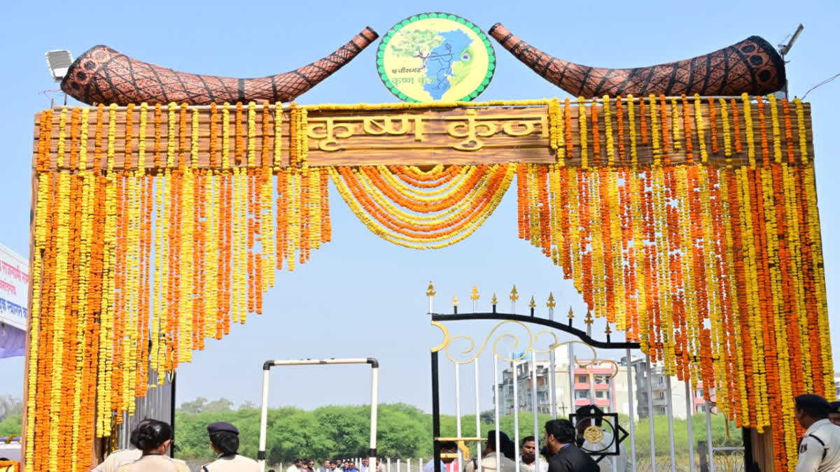 Krishna Kunj Locked on Janmashtami