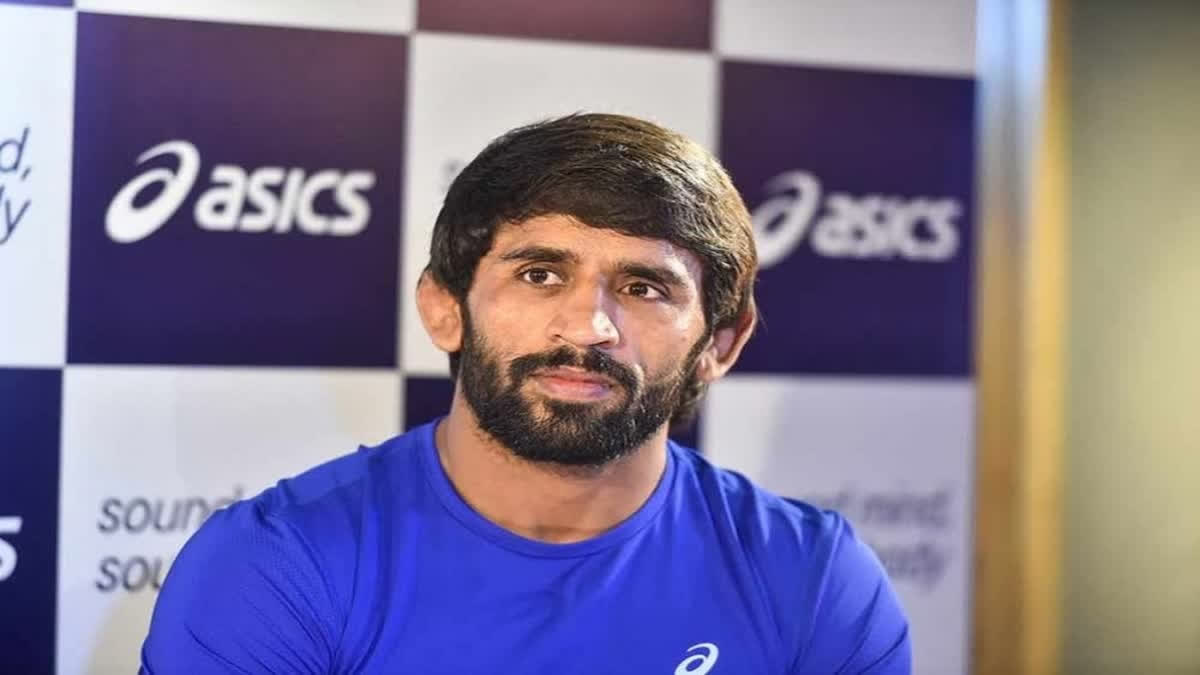 Delhi court grants wrestler Bajrang Punia exemption from personal appearance in defamation case