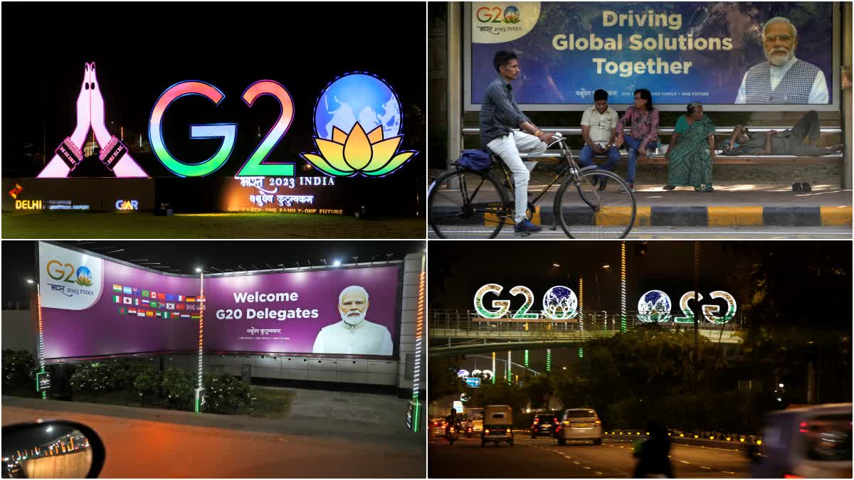 G20 Summit 2023 Delhi Restrictions