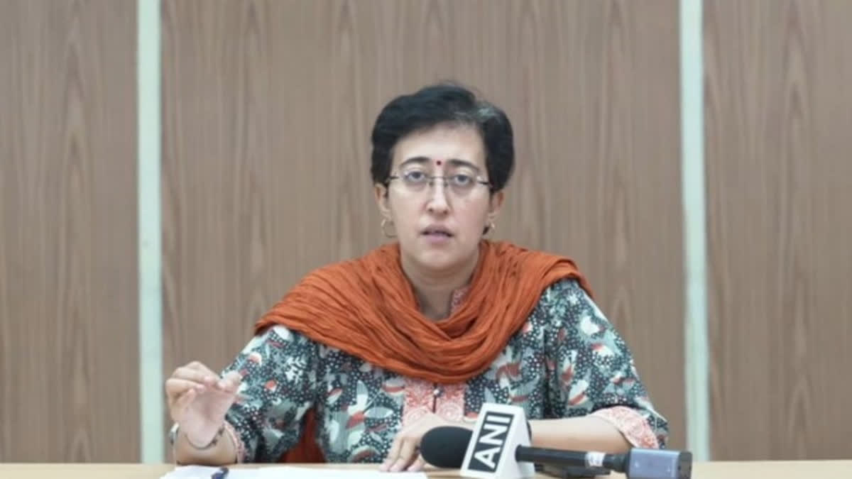 Delhi's revamped infrastructure will leave lasting impression on G20 delegates, says Atishi