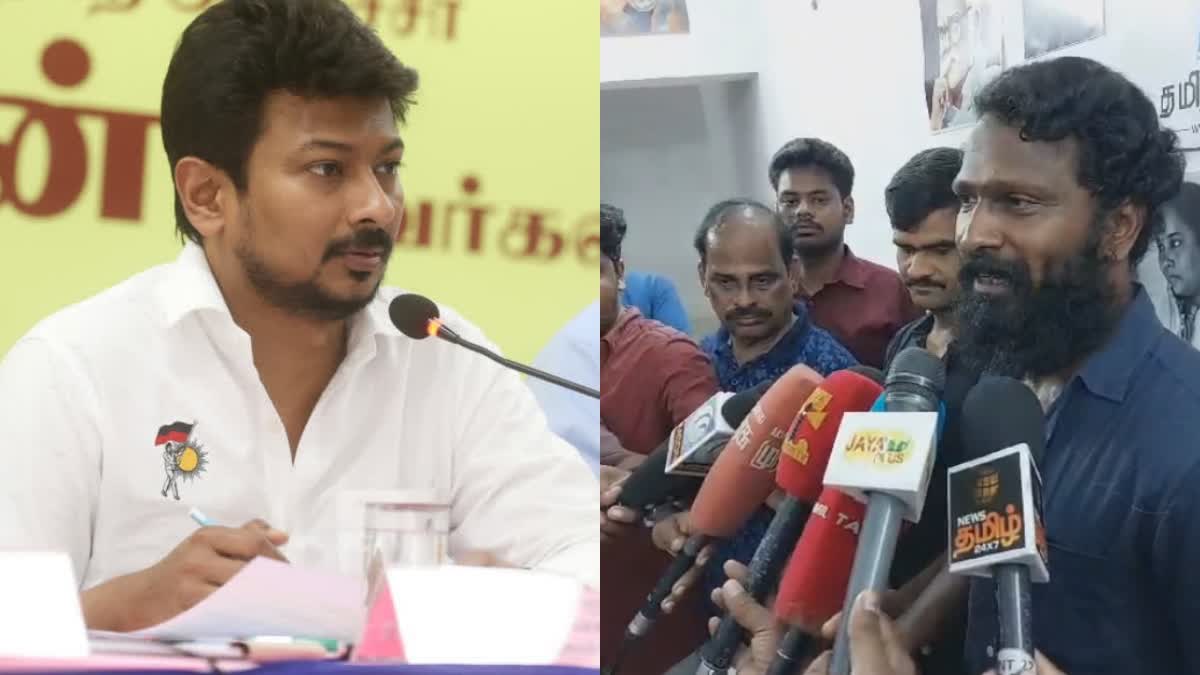 director vetrimaaran support udhayanidhi stalin remarks on sanatana dharma