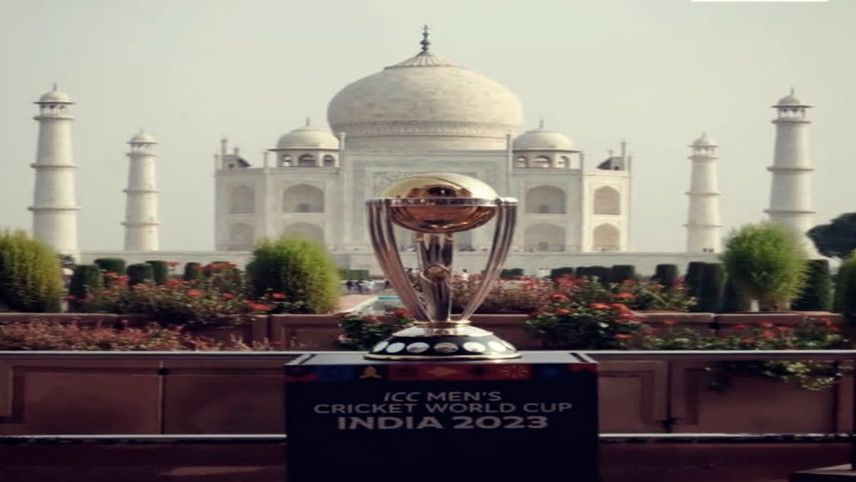 BCCI set to release 4 lakhs tickets in next phase of sale for upcoming World Cup 2023