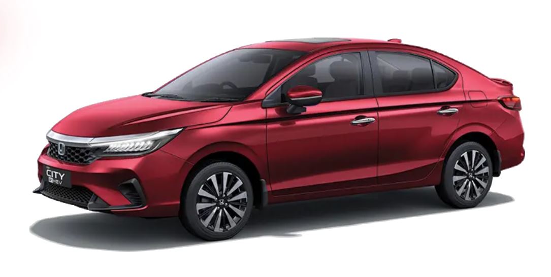 Honda City Hybrid