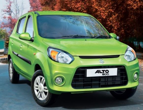 Maruti Alto 800