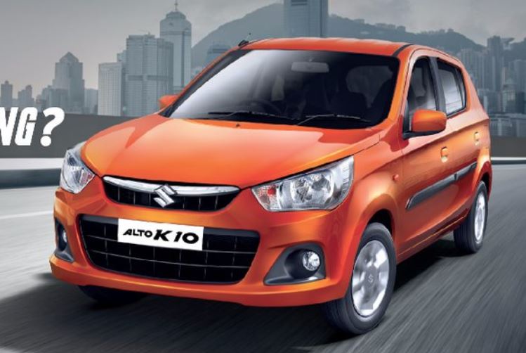 Maruti Alto K10