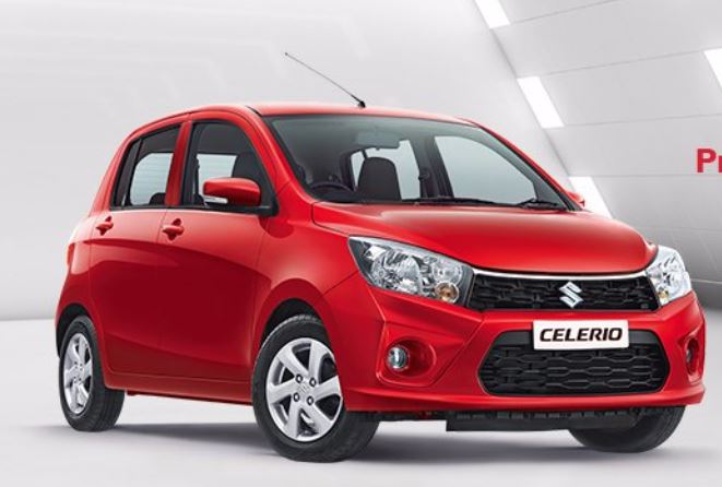 Maruti Celerio