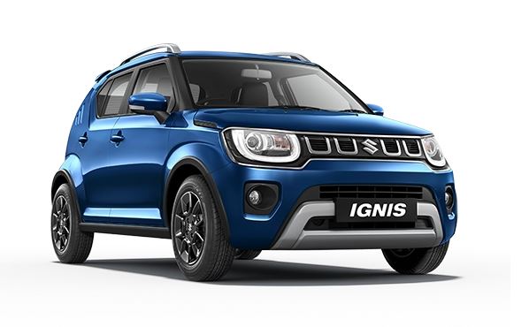 Maruti Suzuki Ignis