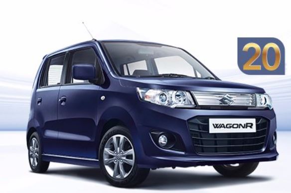 Maruti Wagon-R