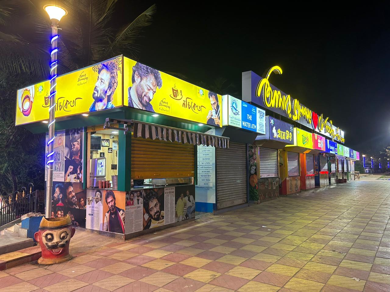 Kolkata Food Street