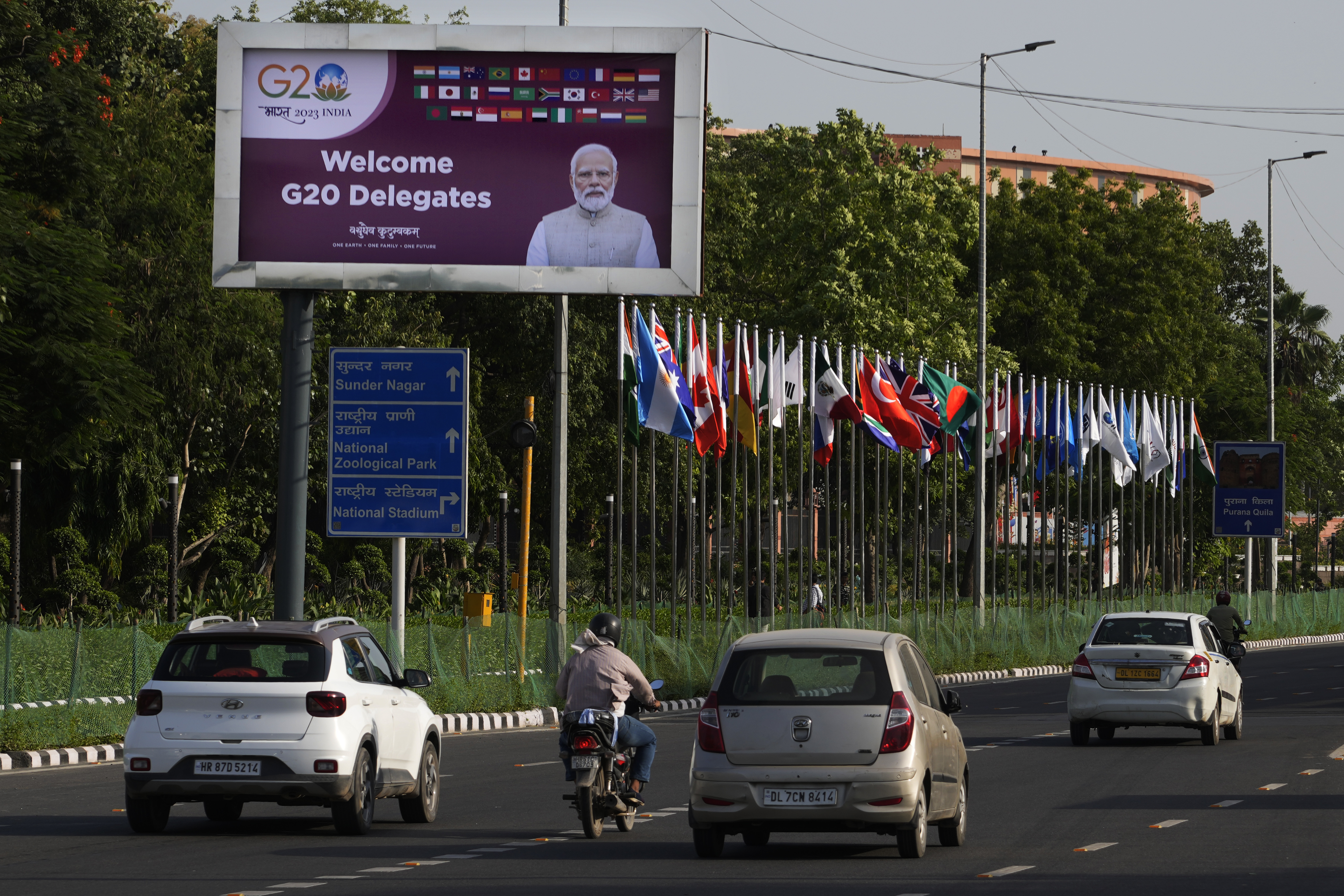 G20 Summit 2023 Delhi Restrictions