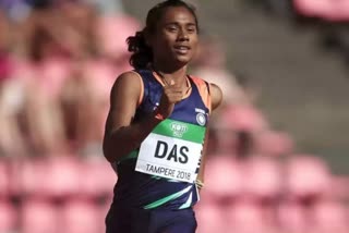 hima das suspended by NADA