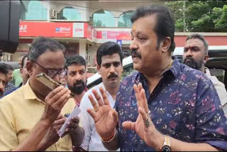 suresh gopi  guruvayoor over bridge  state government  indian railway  over bridge construction  thrissur  സുരേഷ്‌ ഗോപി  ഗുരുവായൂർ  ത്യശൂർ  മേൽപ്പാലം  കേരള സർക്കാർ  ഇന്ത്യൻ റെയിൽവെ