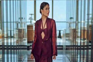 Actor Kareena Kapoor, in a recent media interaction, talked about how people only bring up her roles Poo and Geet while discussing her acting career. The actor will soon make her OTT debut with Sujoy Ghosh's upcoming film Jaane Jaan.