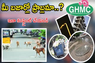 How to Lodge GHMC Complaints in Online