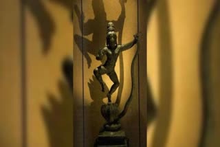 Tamil Nadu CID trace dancing Krishna idol