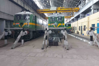 Chittaranjan Locomotive Works