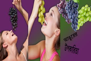 Health Benefits Of Grapes News