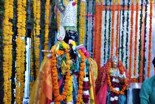 Shri Brij Raj Swami Temple in Nurpur