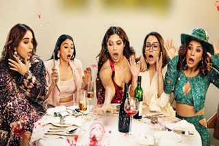 Thank You For Coming trailer out: Bhumi Pednekar and her girl gang promise a 'hatke' fairy tale