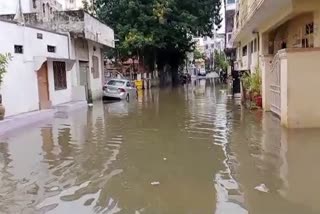 Hyderabad Floods 2023