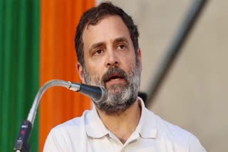 Rahul Gandhi Leaves Europe Tour  Rahul Gandhi To Europe for week long tour  Rahul Gandhi on Europe Tour  Rahul Gandhi Leaves For Europe Tour  Rahul Gandhi  രാഹുല്‍ ഗാന്ധി  രാഹുല്‍ ഗാന്ധി യൂറോപ്യന്‍ പര്യടനത്തില്‍  പ്രതിപക്ഷ സഖ്യം  കോണ്‍ഗ്രസ് എംപി രാഹുല്‍ ഗാന്ധി  G20 Summit in New Delhi