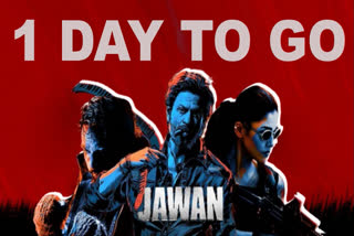 The highly-anticipated Bollywood action thriller Jawan, featuring superstar Shah Rukh Khan in the lead role, is generating an overwhelming response in advance bookings, both in India and overseas. The film's pre-sales are inching closer to the remarkable Rs 45 crore mark on a global scale, a truly phenomenal achievement.