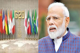 PM Narendra Modi G20 India Mobile App