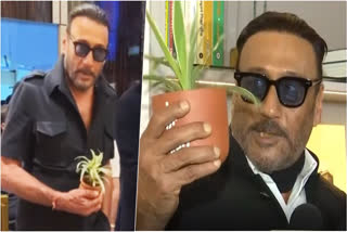 Bollywood actor Jackie Shroff, after Big B, has reacted to the recent controversy over the idea to rename India as Bharat. The actor stated that one can change the name of the country, however, he reminded them not to forget that they are Indians.