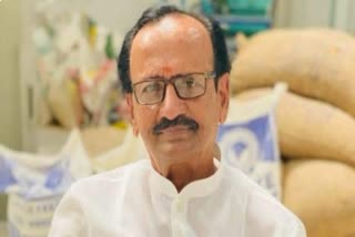 Former MLA T. Gurusiddana Gowda